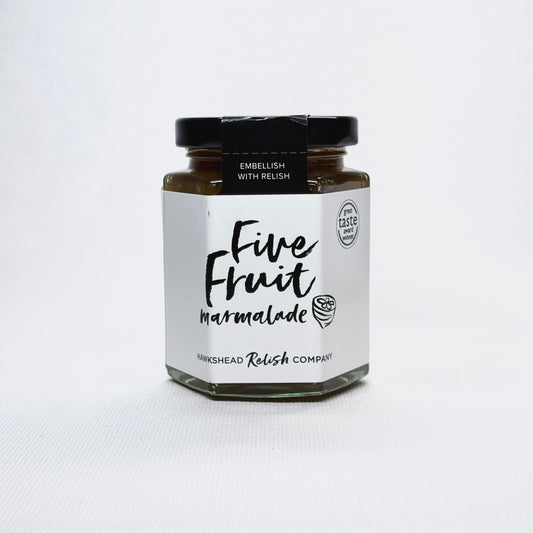 Five Fruit Marmalade