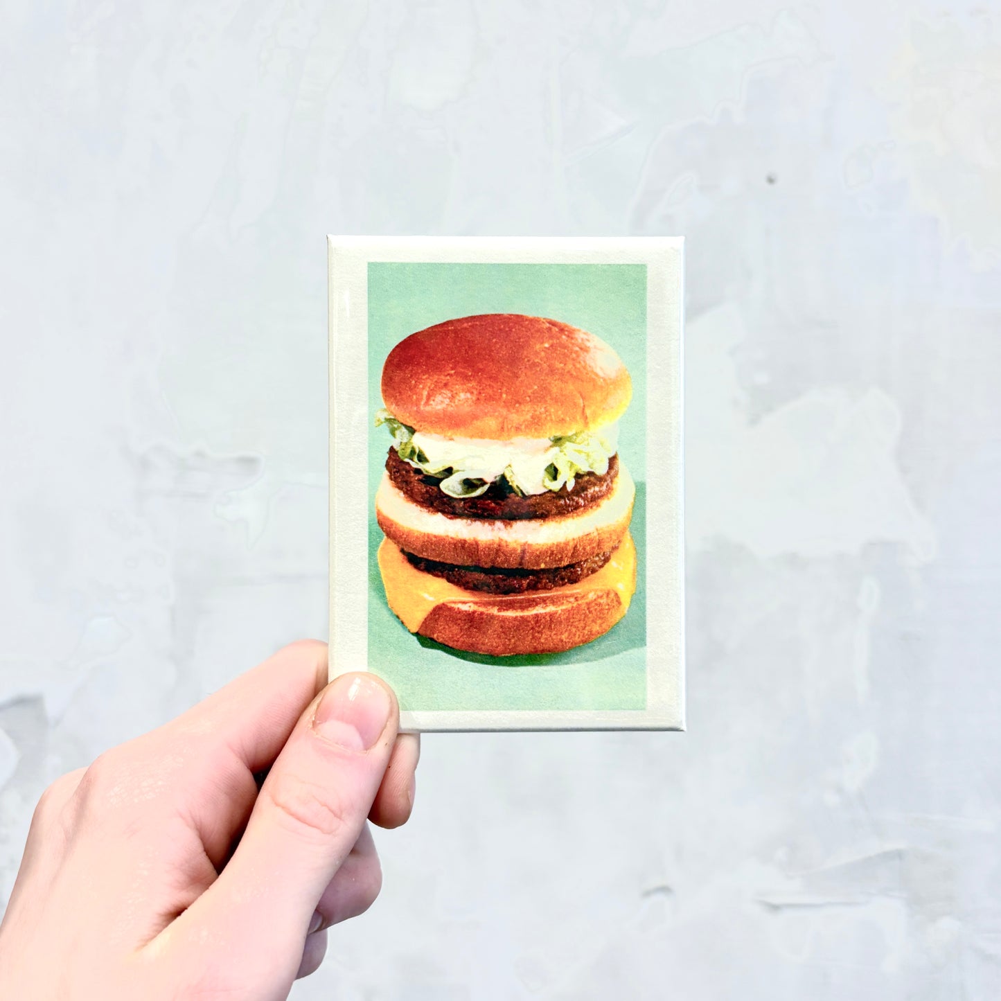 Triple Burger