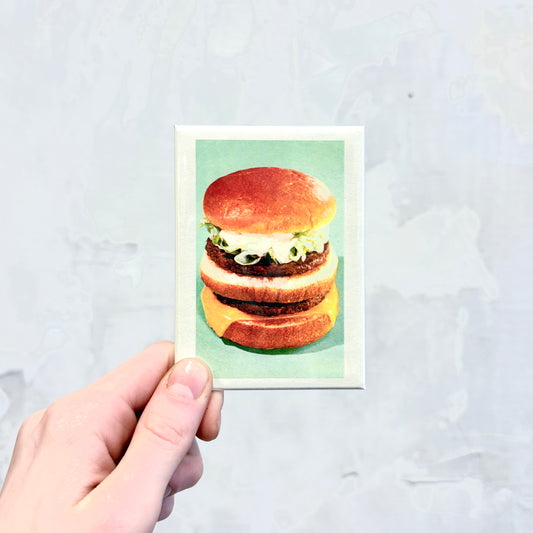 Triple Burger