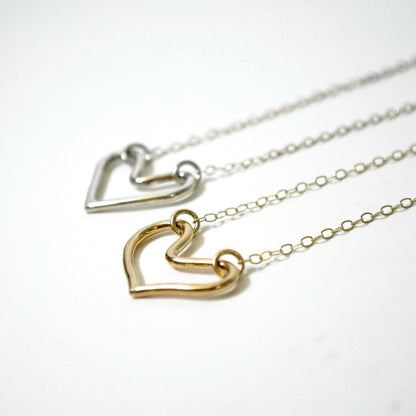 Small Heart Necklace