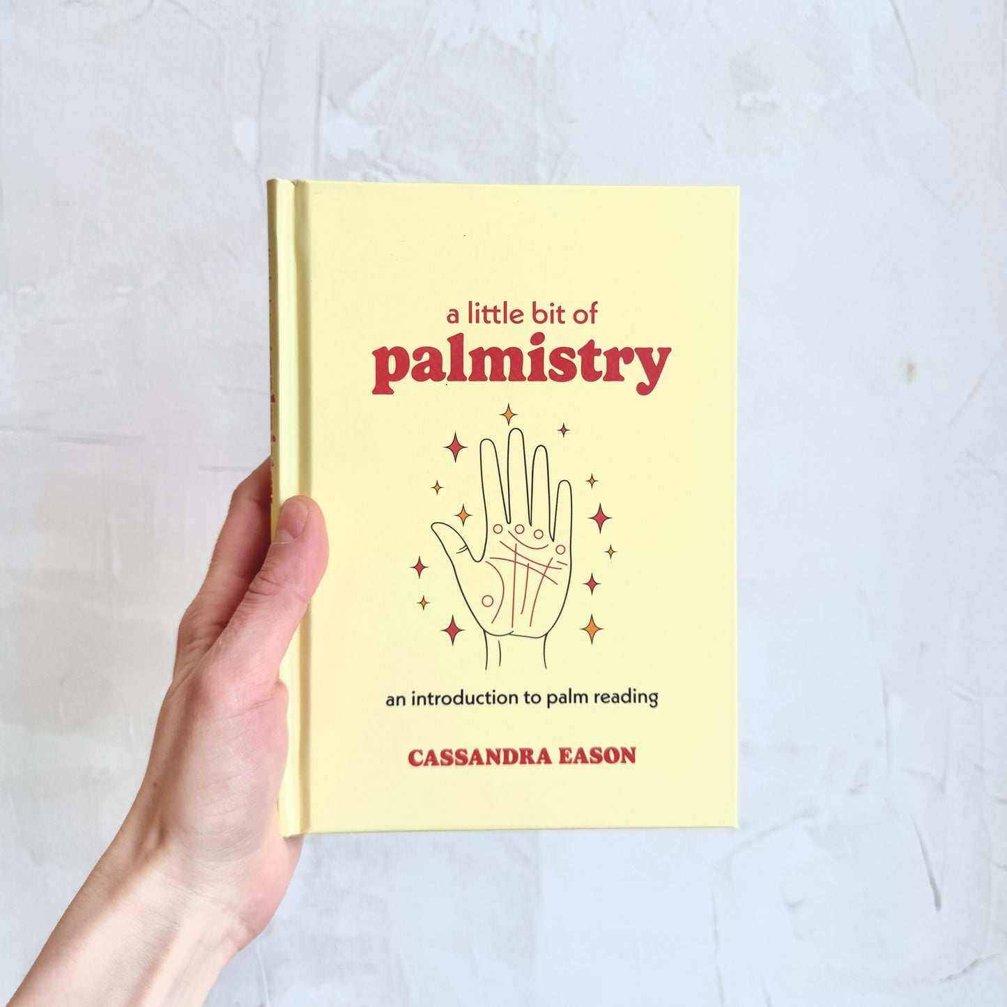 A Little Bit of Palmistry: An Introduction to Palm Reading