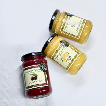 Cherry Curd