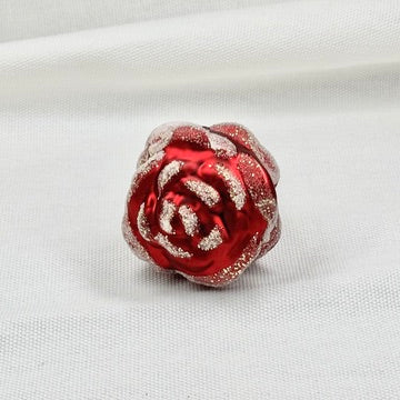 Single Flower Clip Ornament