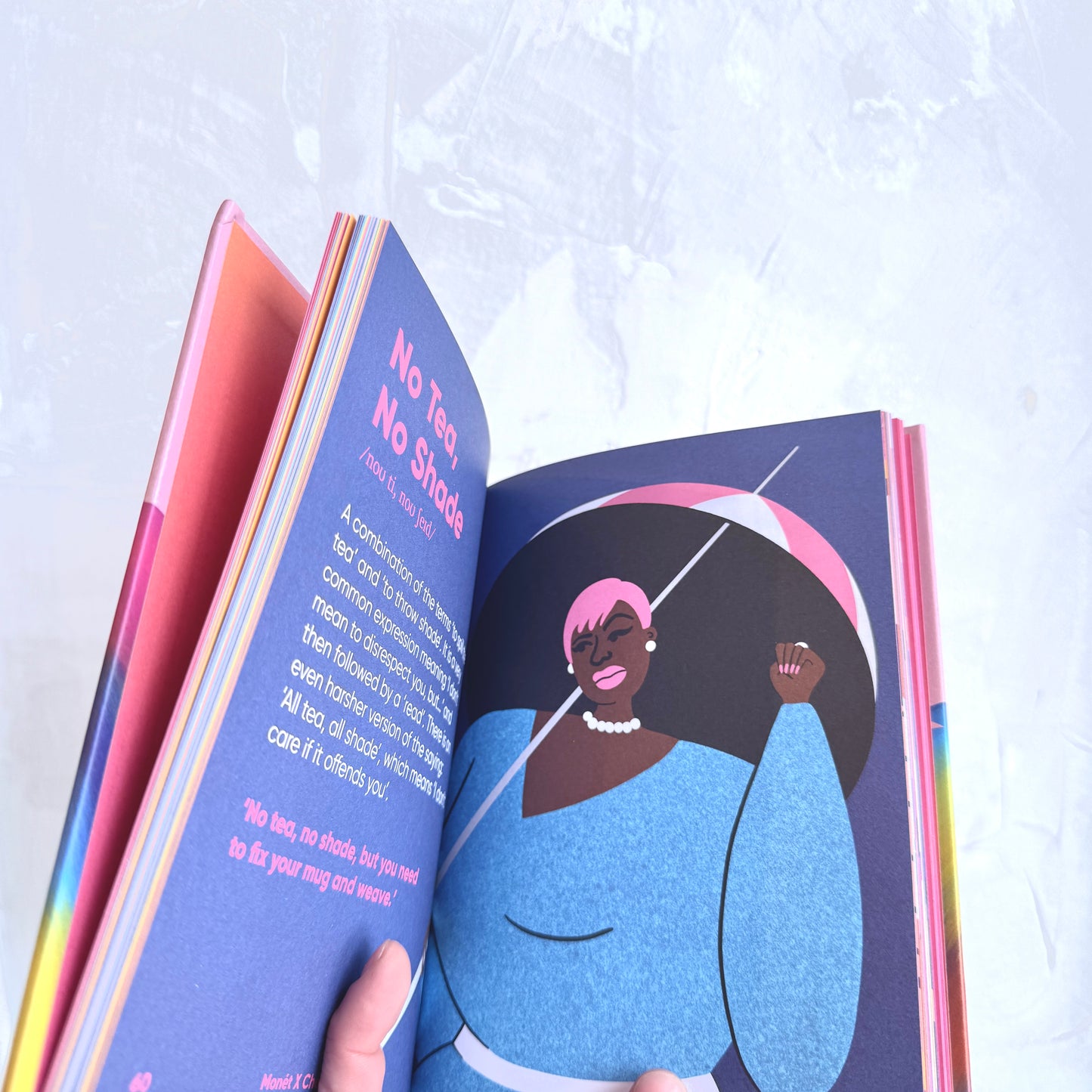 Drag Dictionary: An illustrated glossary of fierce Queen slang