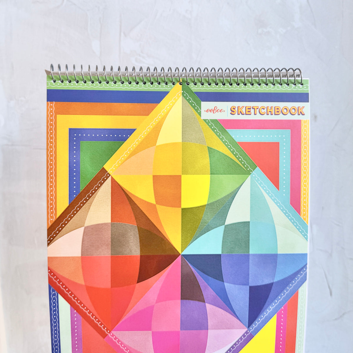 Rainbow Sketchbook