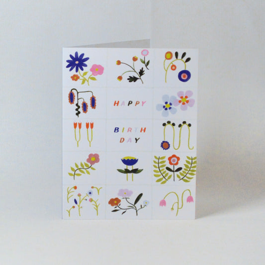 'Happy Birthday' #2 Card