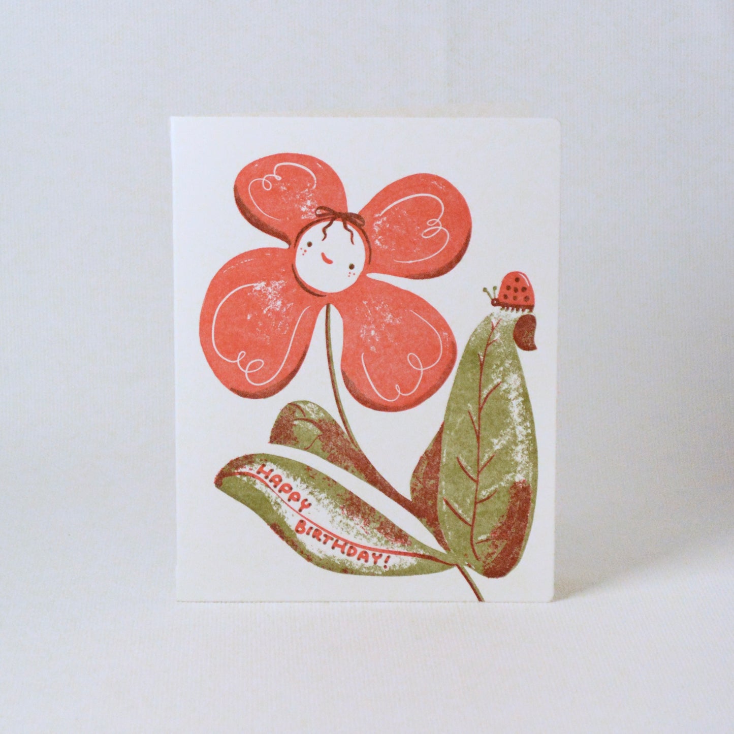 'Happy Birthday' #3 Card