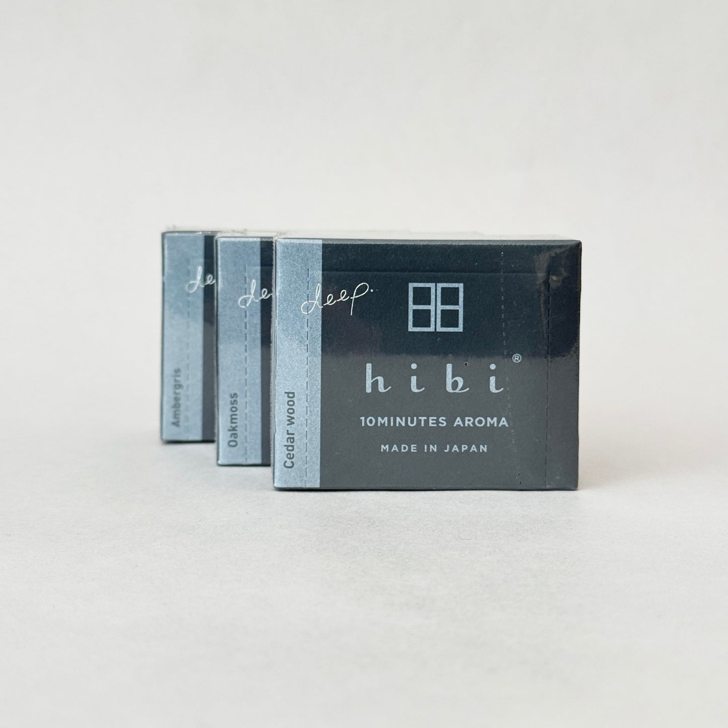 Hibi Deep Larger Box (30 Sticks)