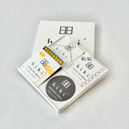 Hibi Japanese Fragrance Gift Box