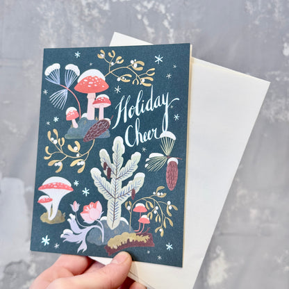 'Holiday Cheer' Card