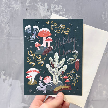 'Holiday Cheer' Card
