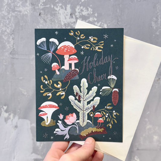 'Holiday Cheer' Card