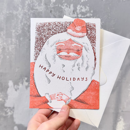 'Happy Holidays' #2 Card