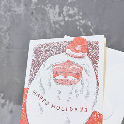 'Happy Holidays' #2 Card