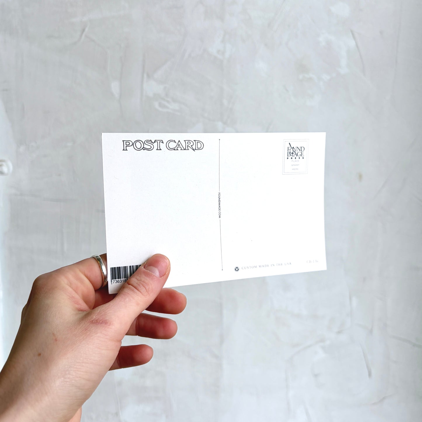 Sun Postcard