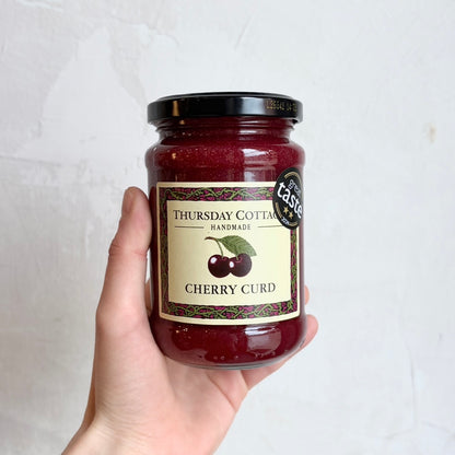 Cherry Curd