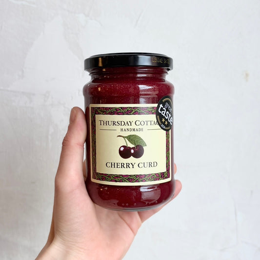 Cherry Curd