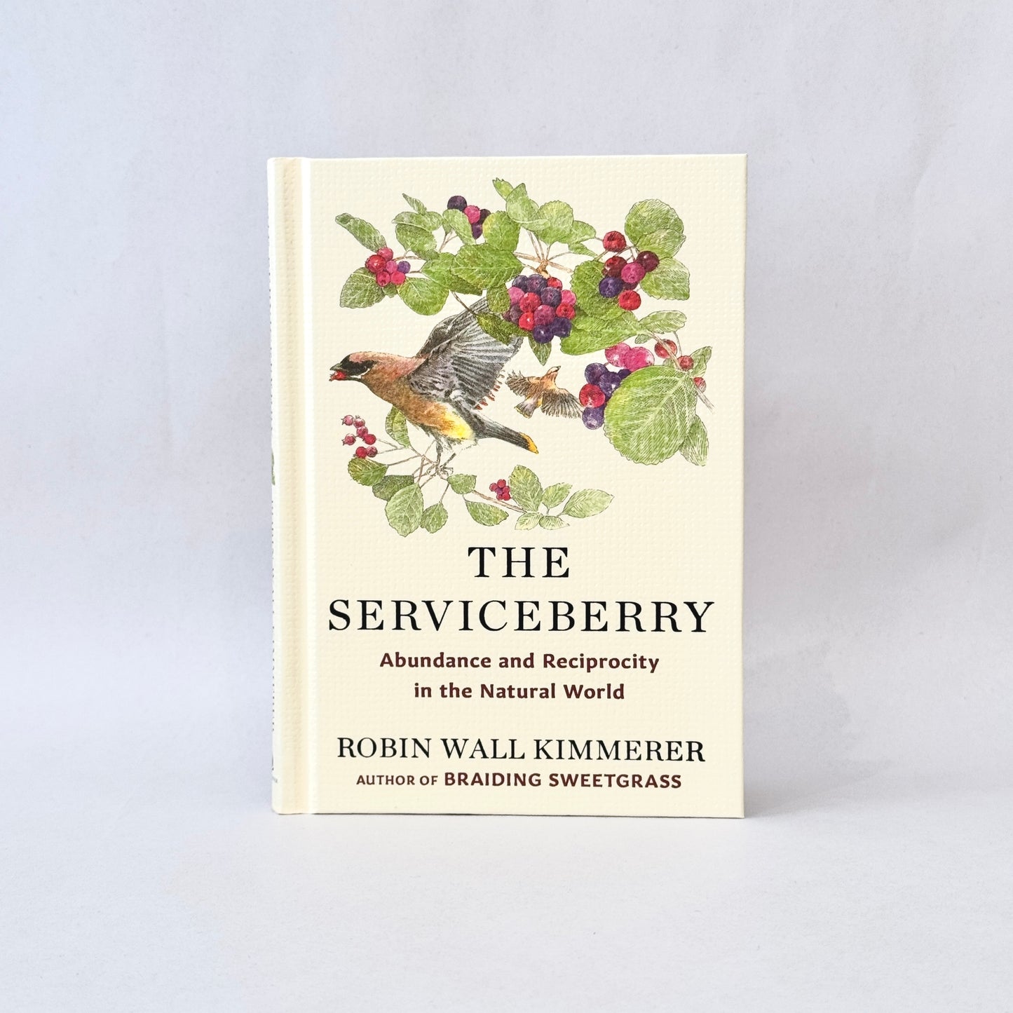 The Serviceberry: Abundance and Reciprocity in the Natural World