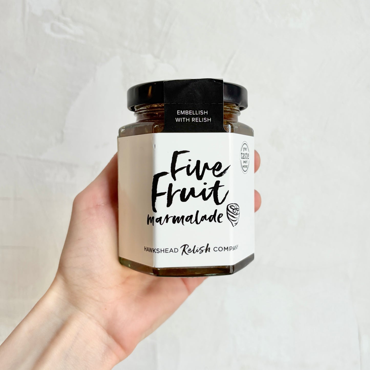 Five Fruit Marmalade