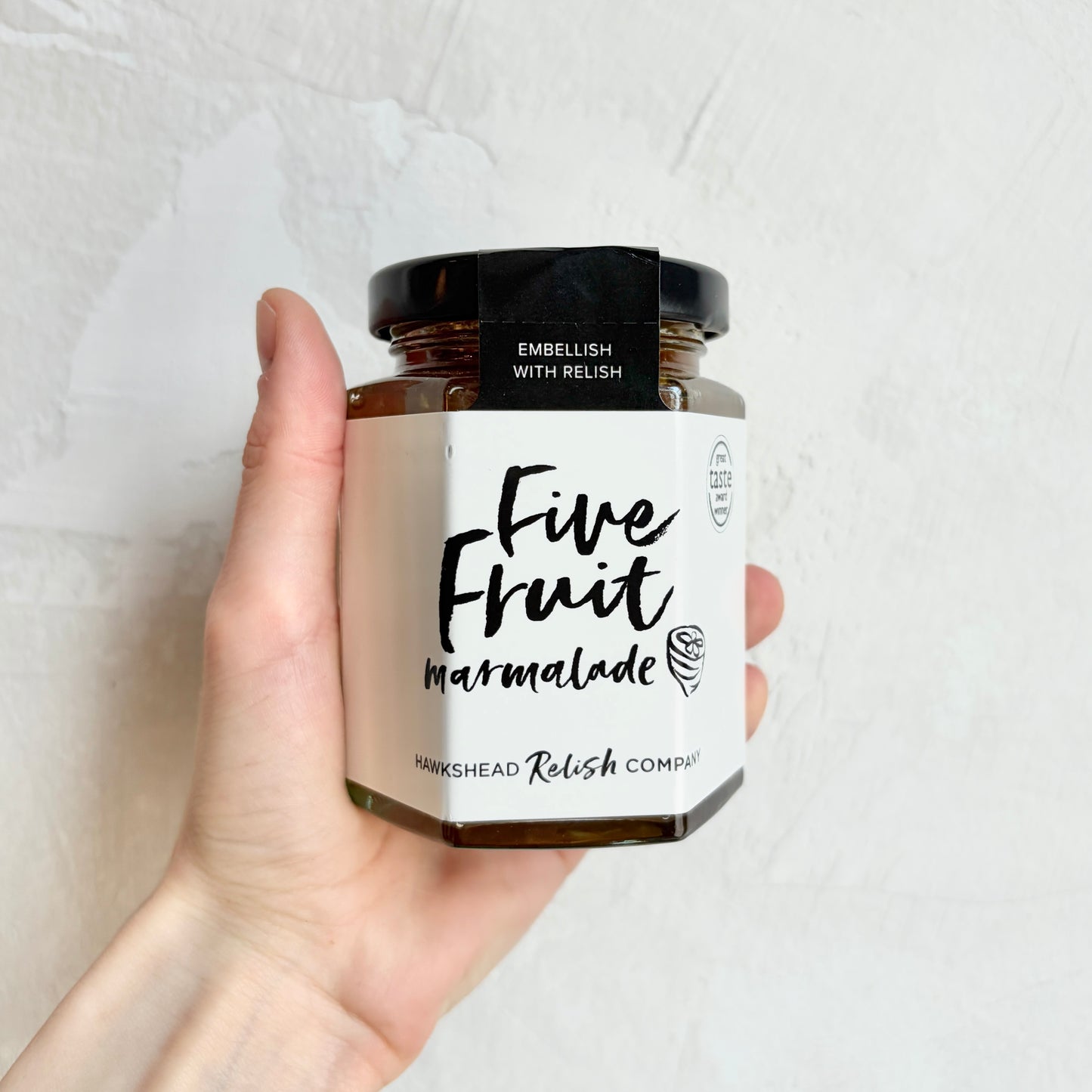 Five Fruit Marmalade
