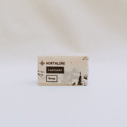 Local Northlore Rosehip + Mint Soap