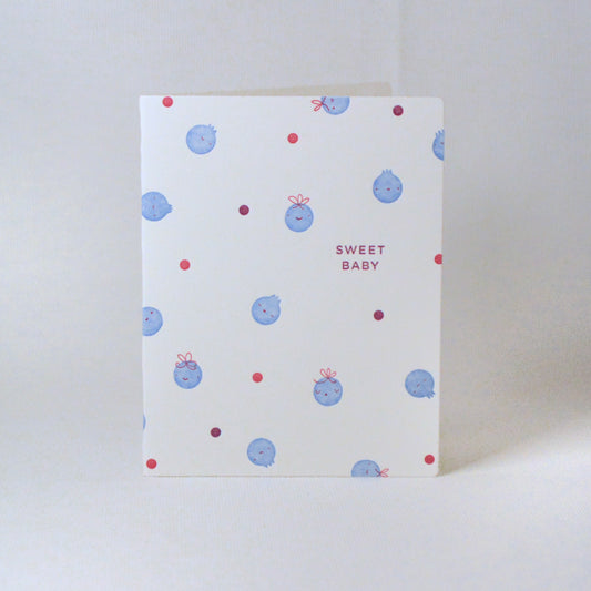 'Sweet Baby' Card