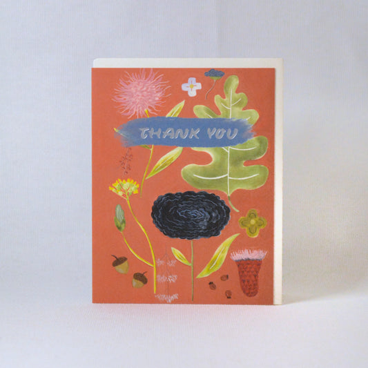 'Thank You' #1 Card