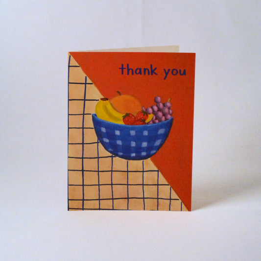 'Thank You' #2 Card