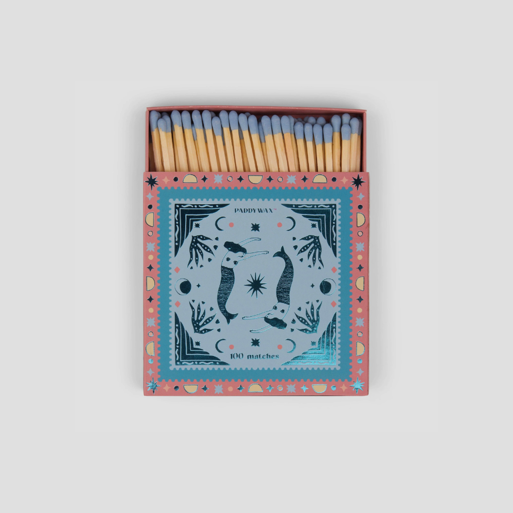 Jumbo Boxed 100 Matches