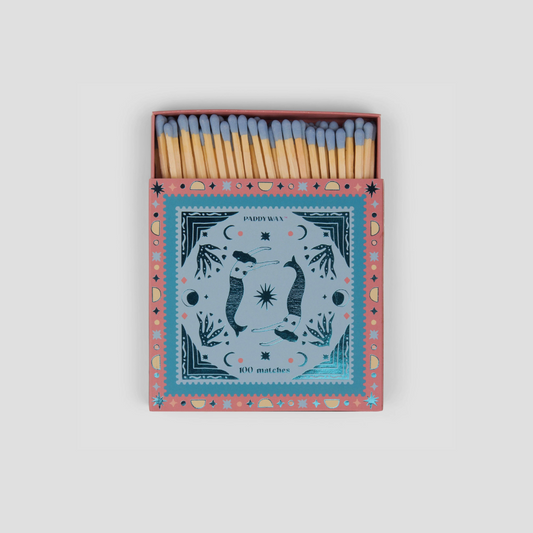 Jumbo Boxed 100 Matches