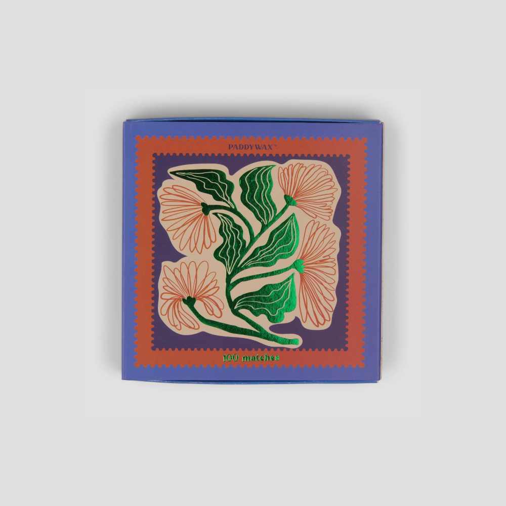 Jumbo Boxed 100 Matches