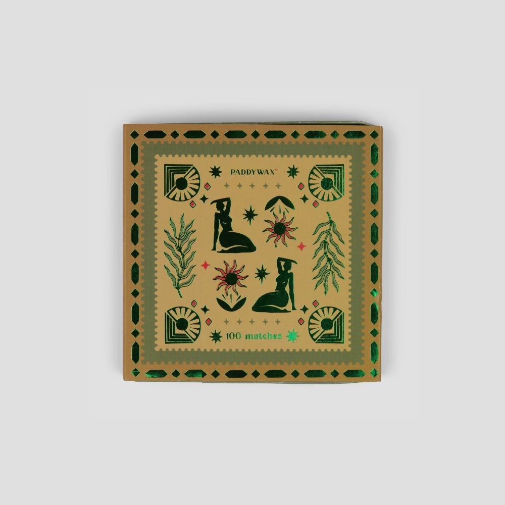 Jumbo Boxed 100 Matches