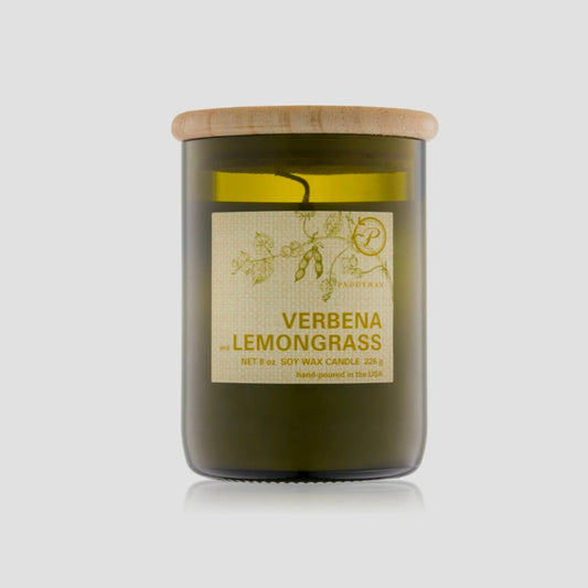 Verbena + Lemongrass Candle
