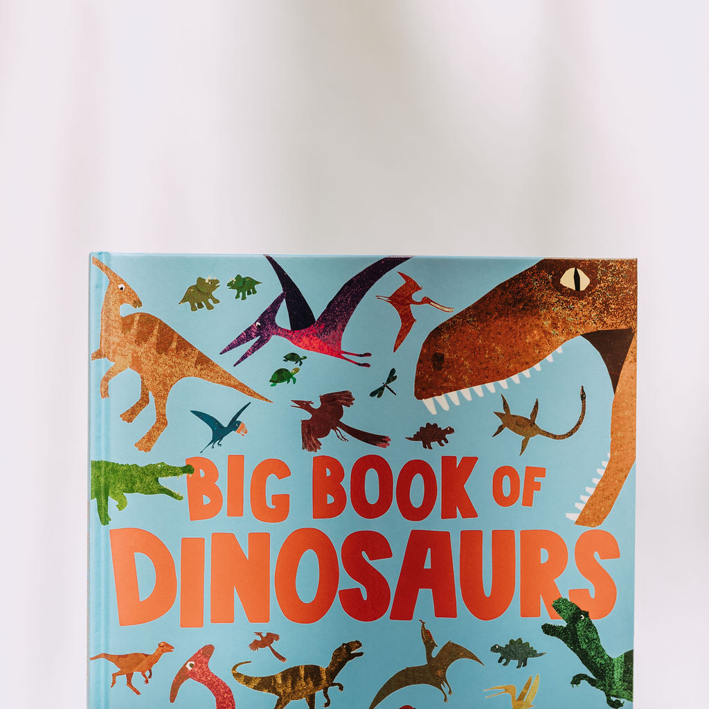 Big Book of Dinosaurs