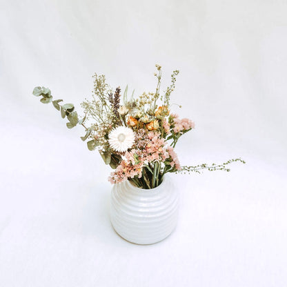 6 month dried flower bud vase subscription