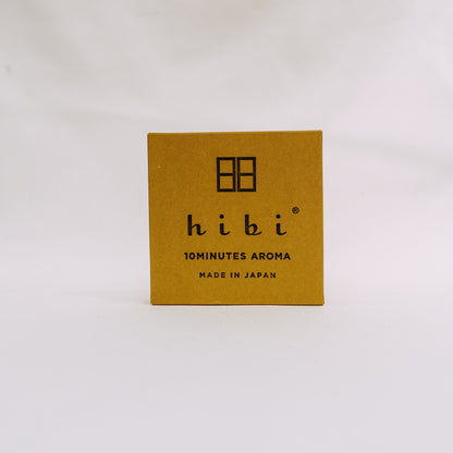 Hibi Yellow 3 Scent Multipack